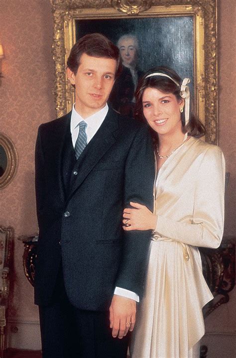 princess caroline of monaco husband